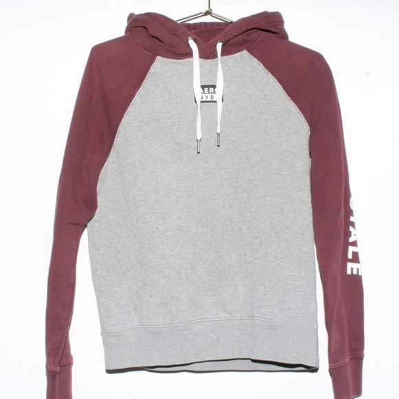 UNISEX AEROPOSTALE Hoodie-EXCELLENT CONDITION!! - Picture 1 of 2